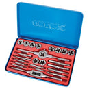 Tap & Die Set - 24 Pce Metric