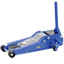 HYDRAULIC LOW PROFILE TROLLEY JACK - 3000 KG