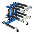 Kincrome 5pce Ratchet VPJ Set