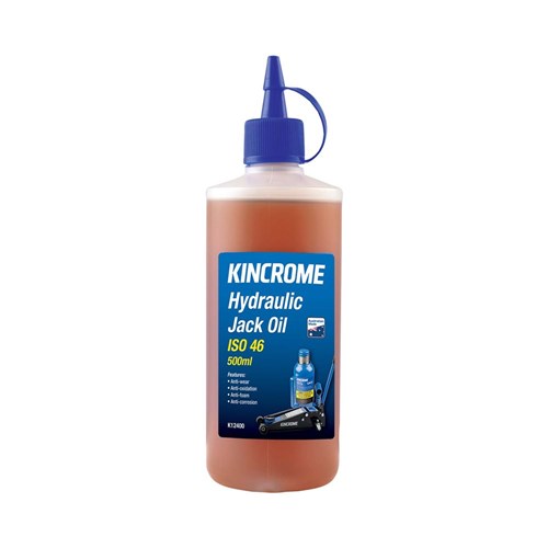 KINCROME - HYDRAULIC JACK OIL 500ML