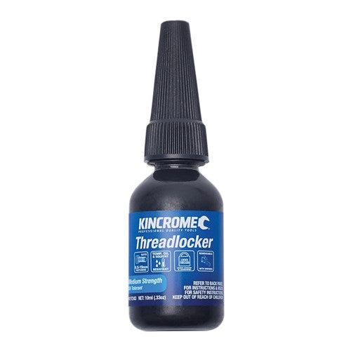 KINCROME - THREADLOCKER MED 10ML