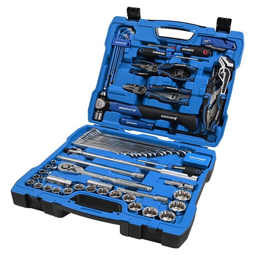 KINCROME - 94PC 1/2''DVE BMC KIT MET