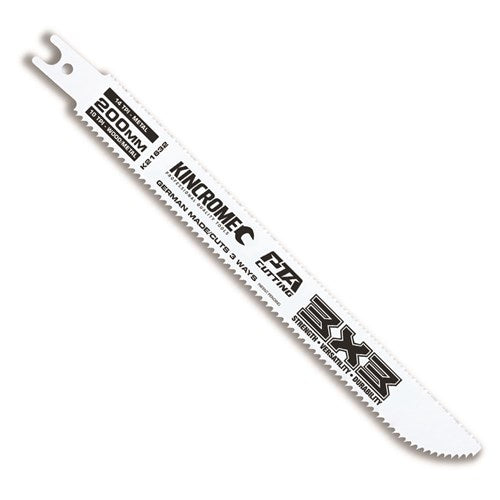 Kincrome Recip Blade 3x3 200