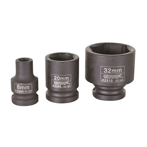 IMPACT SKT 1/2DRV 14MM