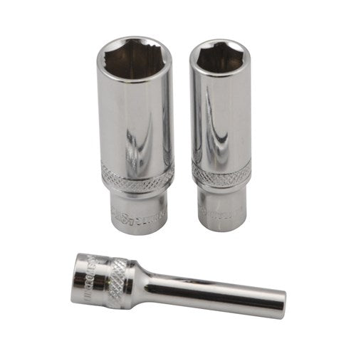 LOKON SOCKET DEEP 1/4DR 3/16