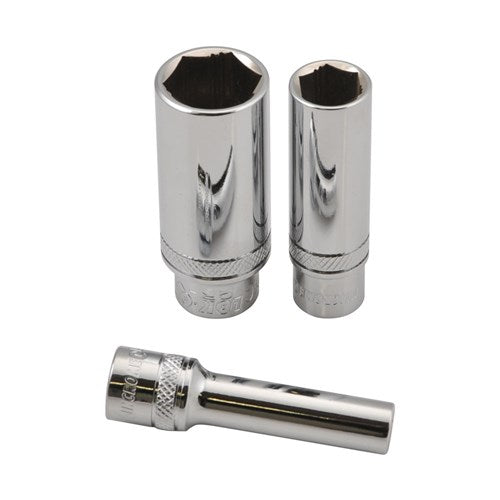 LOKON SOCKET DEEP 3/8DR 18MM
