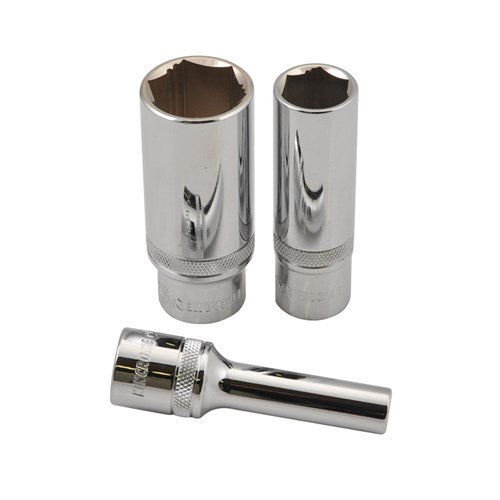 LOKON DEEP SOCKET 1/2DR 9/16