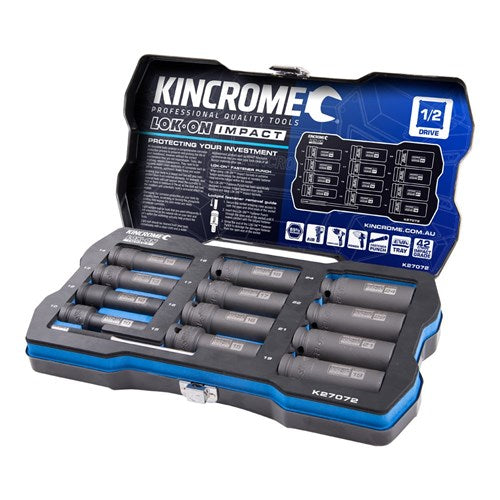 Lokon Imp Set 12p 1/2 Deep MM