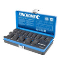 Kincrome Impact Skt Set 1/2 14P Metric