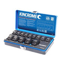 Kincrome Impact Skt Set 1/2 14pc IMP