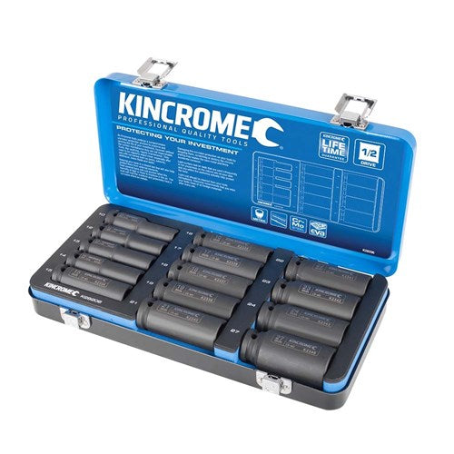 Impact Deep Skt Set 1/2 14pc MM