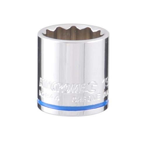 SOCKET 3/8DR 19MM (MP)