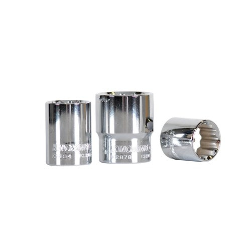 SOCKET 1/2DR 8MM (MP)