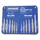 Ring Spanner Set - 12pce