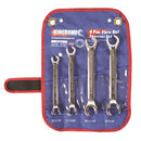 SPANNER SET 4PC AF F/NUT