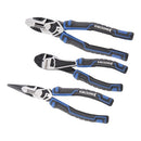 KINCROME - 3 PIECE PLIER SET