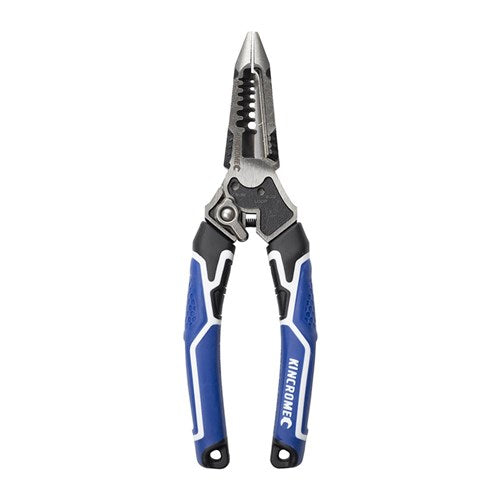 COMBINATION WIRE STRIPPERS