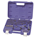 KINCROME 128 PC UNIV. BIT SET