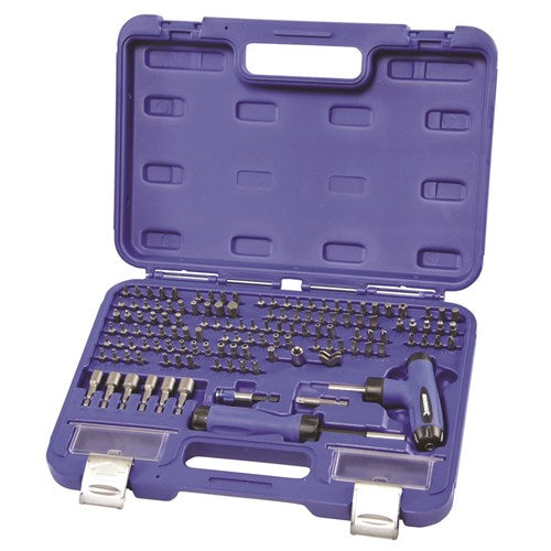 KINCROME 128 PC UNIV. BIT SET