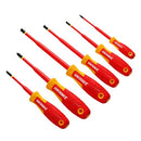 Kincrome 6pce Screwdriver Set VDE
