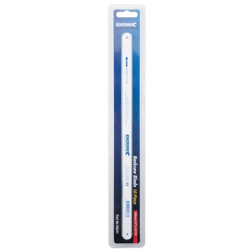 HACKSAW BLADE 24TPI 10 PIECE