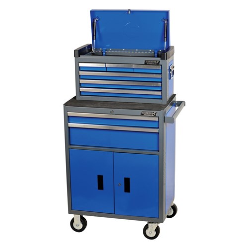 KINCROME - 8 DRAWER COMBO EVOLVE