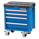 MINI CONTOUR TROLLEY 4 DRW BLUE