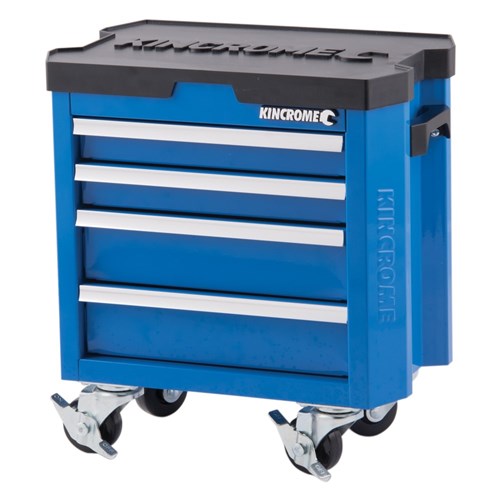 MINI CONTOUR TROLLEY 4 DRW BLUE