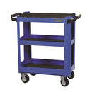 Cart 3 Tier Contour Blue