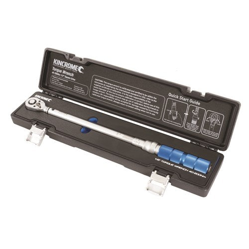 Kincrome 1/2" Torque Wrench [40 - 200NM] - K8501