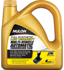 Nulon Full Synthetic Multi-Vehicle Automatic Transmission Fluid Low Viscosity - 4 Litre