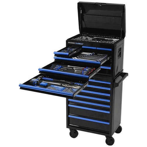 Kincrome 205pce Evolution 14Drw Pursuit Tool Kit