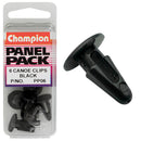 Champion Canoe Clip - PP06