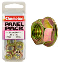 Champion Flanged Hex Nut - PP45
