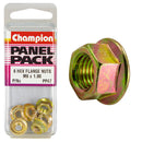 Champion Flanged Hex Nut - PP47
