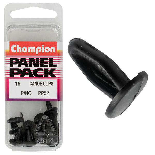 Champion Canoe Clip - PP52
