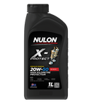 Nulon X-Protect 20W50 High Kilometre Protection Engine Oil - 1 Litre