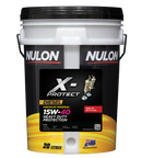 Nulon X-Protect 15W40 Heavy Duty Protection Engine Oil - 20 Litre