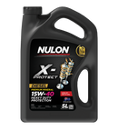 Nulon X-Protect 15W40 Heavy Duty Protection Engine Oil - 5 Litre
