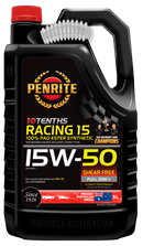 Penrite 10 Tenths Racing 15W50 Engine Oil - 5 Litre
