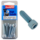 Champion UNC Socket Head Cap Screw Pack - SHC19