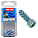 Champion UNC Socket Head Cap Screw Pack - SHC3