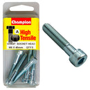 Champion Metric Socket Head Cap Screw Pack - SHM27