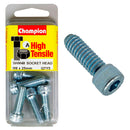 Champion Metric Socket Head Cap Screw Pack - SHM48