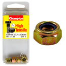 Champion M7 X 1.0 Self Locking Nylon Nuts Pack - SLM160