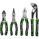 SUPATOOL - 4 Pce Plier Set