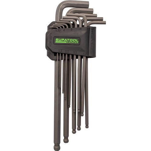 STP- 13PC HEX KEY SET MM