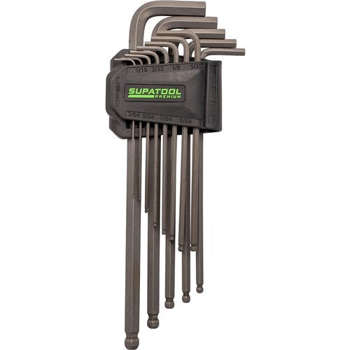 STP- 13PC HEX KEY SET AF