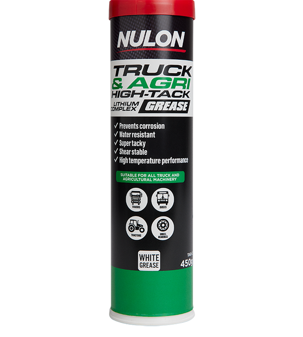 Nulon Truck and Agri High-Tack Lithium Complex Grease - 450g Cartridge