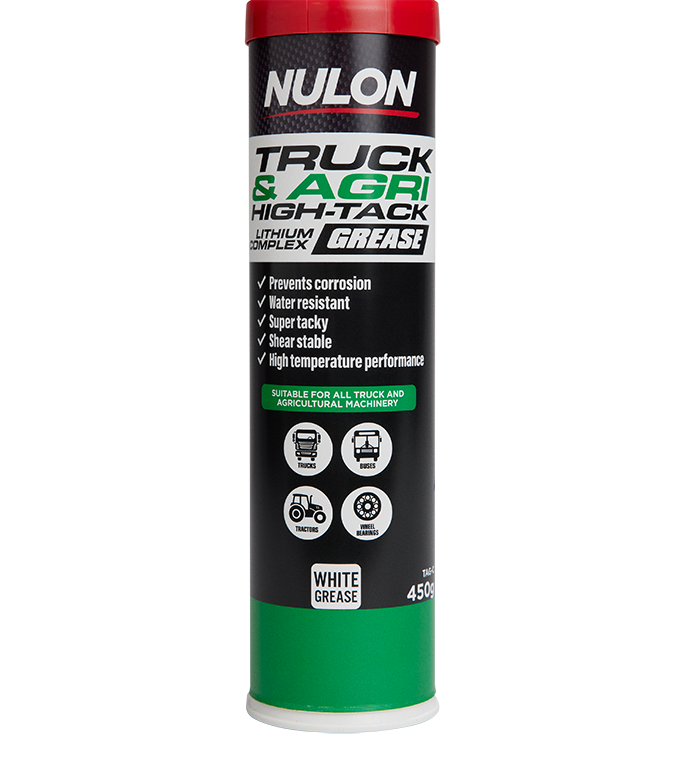 Nulon Truck and Agri High-Tack Lithium Complex Grease - 450g Cartridge